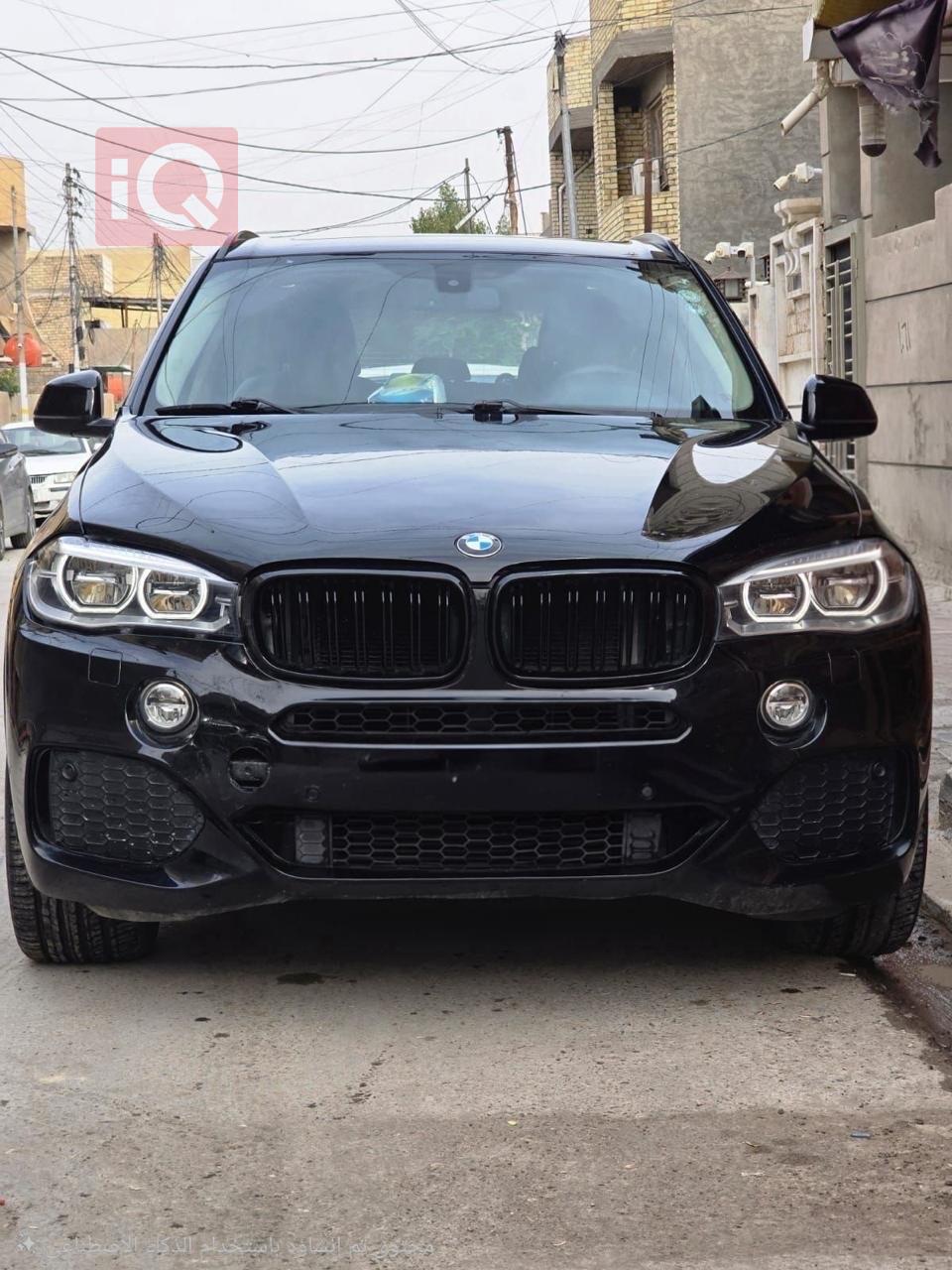 بي ام دبليو X5